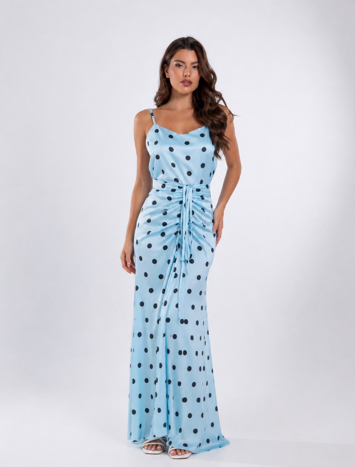 Blue Dress