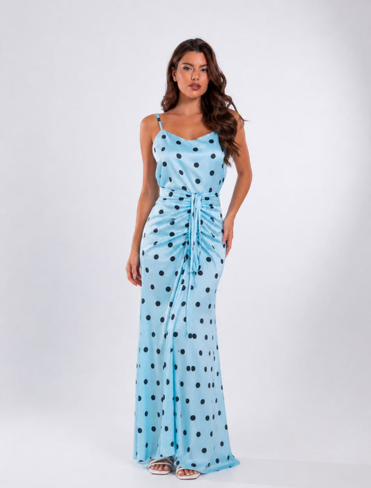 Blue Dress