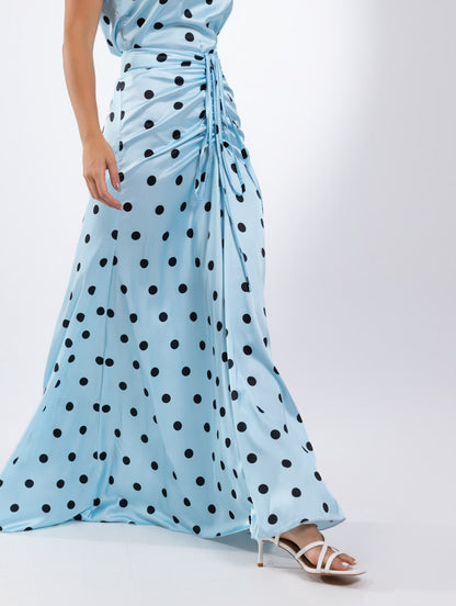 Blue Dress